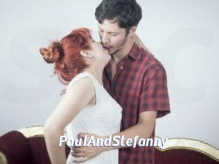 PaulAndStefanny