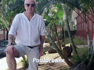 PaulBrowne