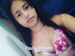 PaulaBrowm Sexe amateur contributions