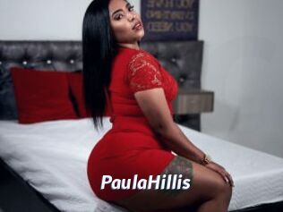 PaulaHillis
