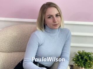 PaulaWilson