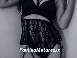 PaulinaMaturexxx Sexe amateur contributions