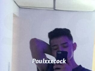 Paulxxxcock