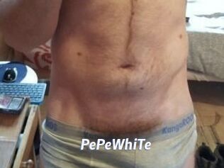 PePeWhiTe