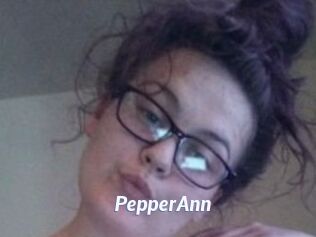 Pepper_Ann