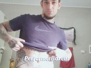 PerformerBoxeur