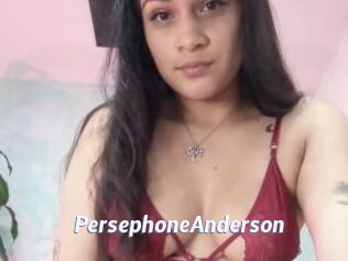 PersephoneAnderson Sexe amateur contributions