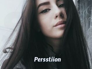 Persstiion