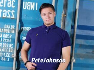 PeteJohnson