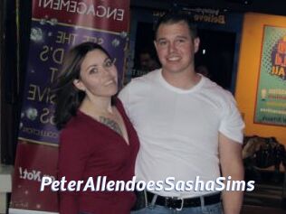 PeterAllendoesSashaSims