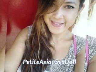 PetiteAsianSexDoll