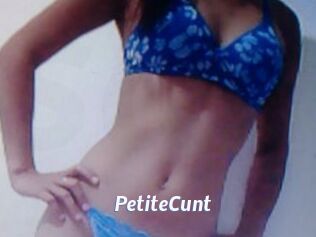 PetiteCunt