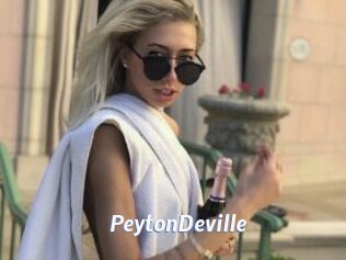 PeytonDeville Sexe amateur contributions