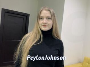 PeytonJohnson Sexe amateur contributions