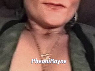 PheoniRayne