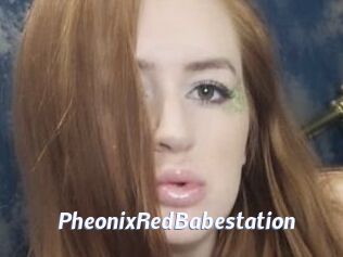PheonixRedBabestation