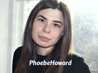 PhoebeHoward