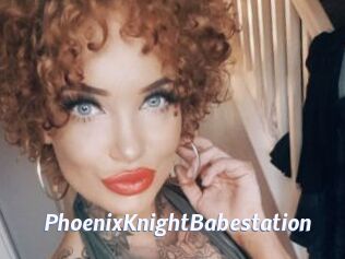 PhoenixKnightBabestation