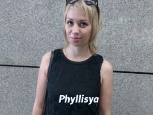 Phyllisya