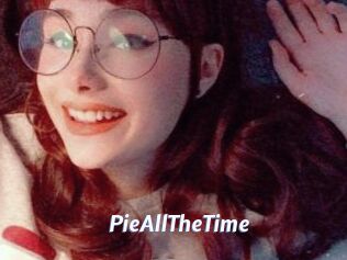 PieAllTheTime