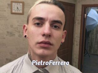 PietroFerrero