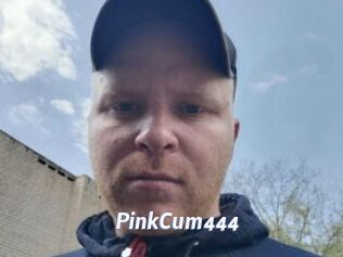 PinkCum444