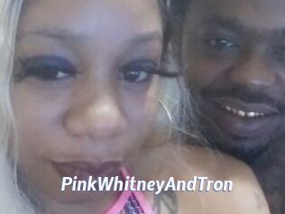 PinkWhitneyAndTron