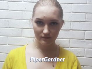 PiperGardner Sexe amateur contributions
