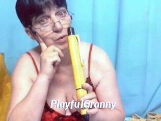 PlayfulGranny