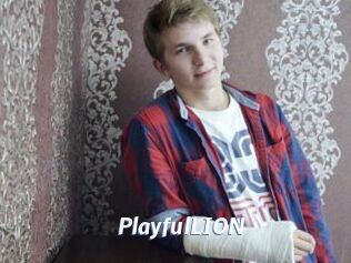 PlayfulLION