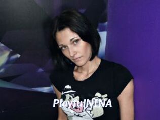 PlayfulNINA