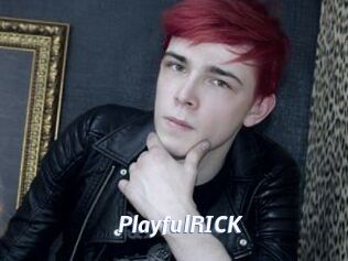 PlayfulRICK
