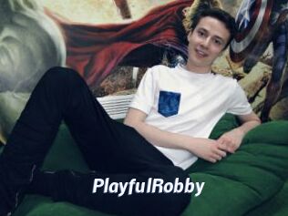 PlayfulRobby