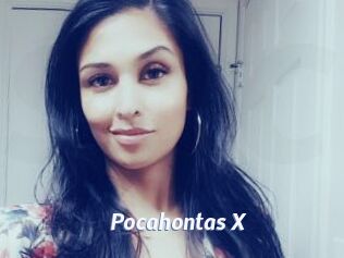 Pocahontas_X