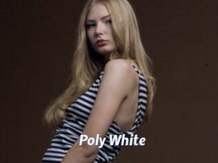 Poly_White