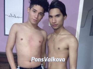 PonsValkova