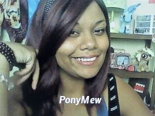 PonyMew