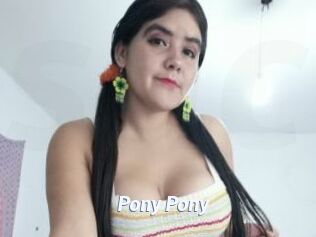 Pony_Pony