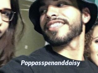 Poppasspenanddaisy