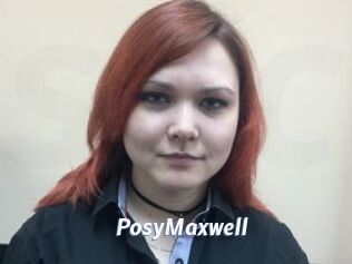 PosyMaxwell