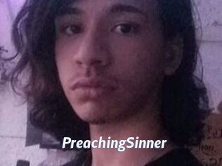 PreachingSinner