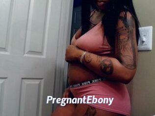 PregnantEbony