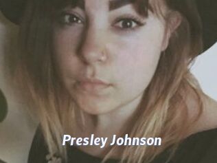 Presley_Johnson Sexe amateur contributions
