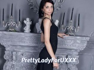 PrettyLadyForUXXX