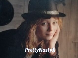 PrettyNastyX