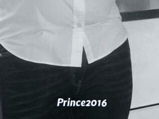 Prince2016