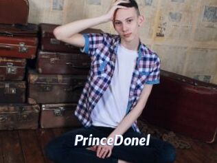 PrinceDonel Sexe amateur contributions