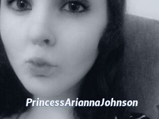 PrincessAriannaJohnson