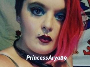 PrincessArya89