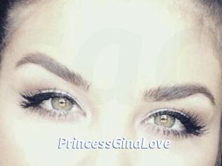 PrincessGinaLove